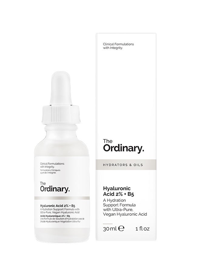 The Ordinary 2-Piece Hyaluronic Acid 2% + B5 Set - Image 2